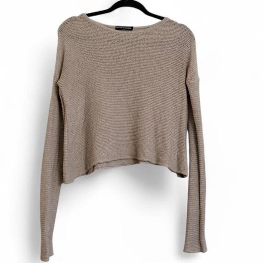 Brandy Melville Long Sleeve Top
